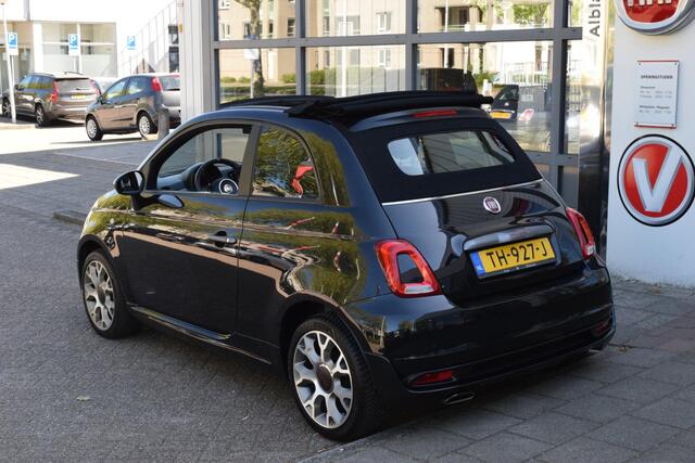 Fiat 500C 0.9 TwinAir Turbo Sport