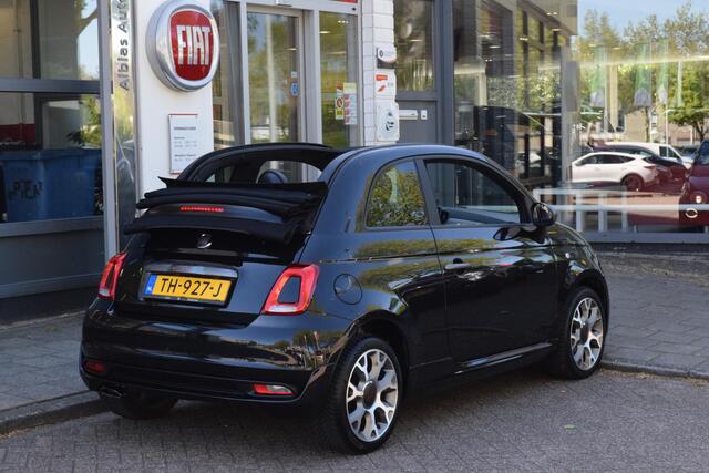 Fiat 500C 0.9 TwinAir Turbo Sport
