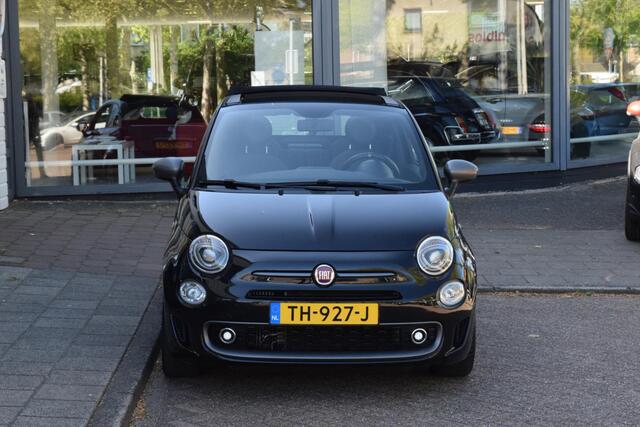 Fiat 500C 0.9 TwinAir Turbo Sport