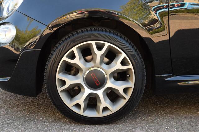 Fiat 500C 0.9 TwinAir Turbo Sport