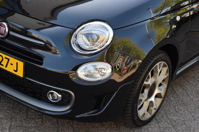 Fiat 500C 0.9 TwinAir Turbo Sport