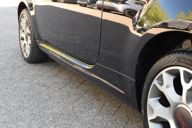 Fiat 500C 0.9 TwinAir Turbo Sport