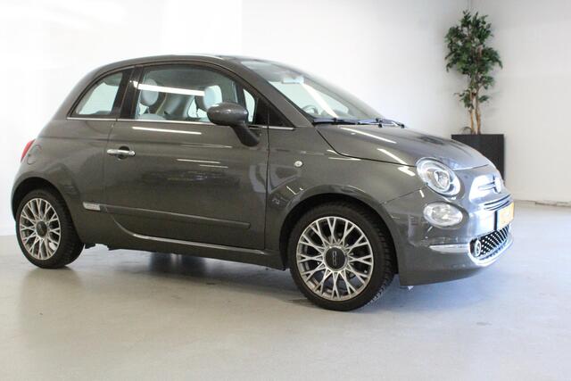 Fiat 500C 0.9 TwinAir Turbo Lounge | BJ:2019! | PANO | PDC-A | NAVIGATIE | DAB-RADIO | CRUISE | AIRCO | 15'LMV |