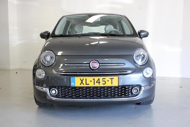 Fiat 500C 0.9 TwinAir Turbo Lounge | BJ:2019! | PANO | PDC-A | NAVIGATIE | DAB-RADIO | CRUISE | AIRCO | 15'LMV |