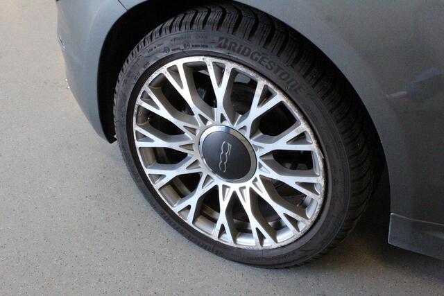 Fiat 500C 0.9 TwinAir Turbo Lounge | BJ:2019! | PANO | PDC-A | NAVIGATIE | DAB-RADIO | CRUISE | AIRCO | 15'LMV |