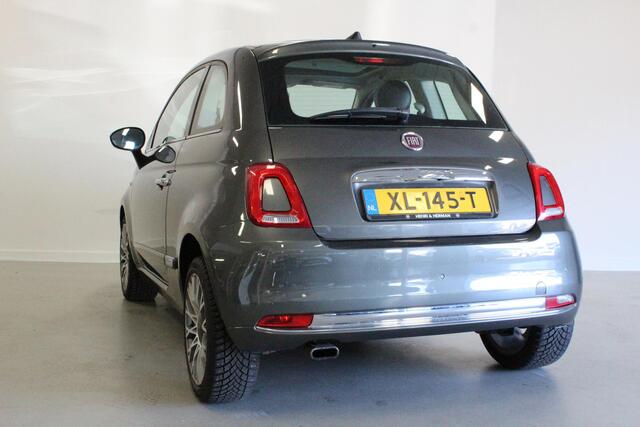 Fiat 500C 0.9 TwinAir Turbo Lounge | BJ:2019! | PANO | PDC-A | NAVIGATIE | DAB-RADIO | CRUISE | AIRCO | 15'LMV |