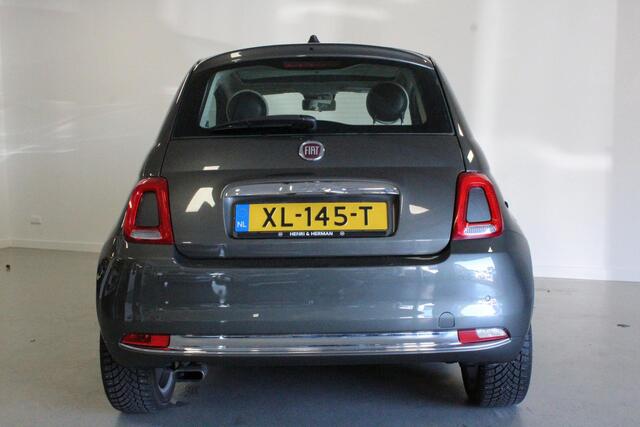 Fiat 500C 0.9 TwinAir Turbo Lounge | BJ:2019! | PANO | PDC-A | NAVIGATIE | DAB-RADIO | CRUISE | AIRCO | 15'LMV |