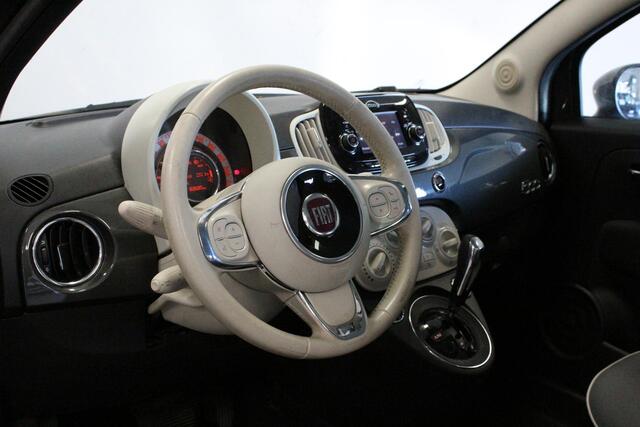 Fiat 500C 0.9 TwinAir Turbo Lounge | BJ:2019! | PANO | PDC-A | NAVIGATIE | DAB-RADIO | CRUISE | AIRCO | 15'LMV |