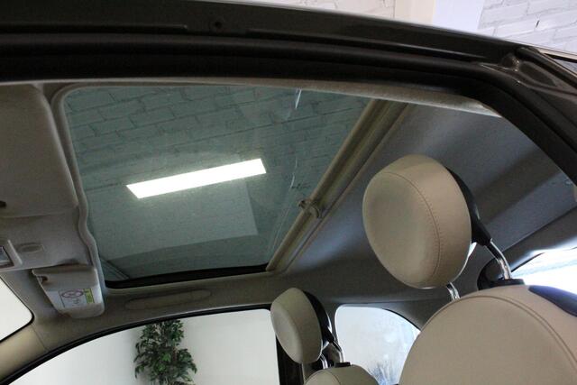 Fiat 500C 0.9 TwinAir Turbo Lounge | BJ:2019! | PANO | PDC-A | NAVIGATIE | DAB-RADIO | CRUISE | AIRCO | 15'LMV |