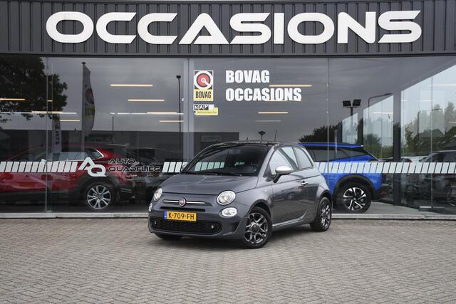 Fiat 500C 1.0 Hybrid Rockstar MULTIMEDIA/ CRUISE CONTROL