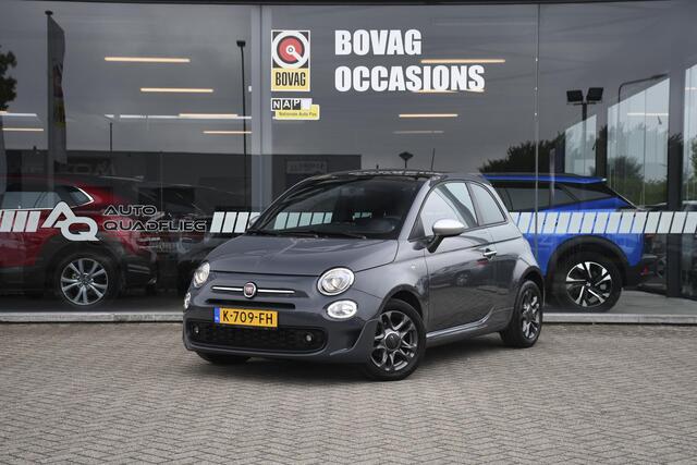 Fiat 500C 1.0 Hybrid Rockstar MULTIMEDIA/ CRUISE CONTROL