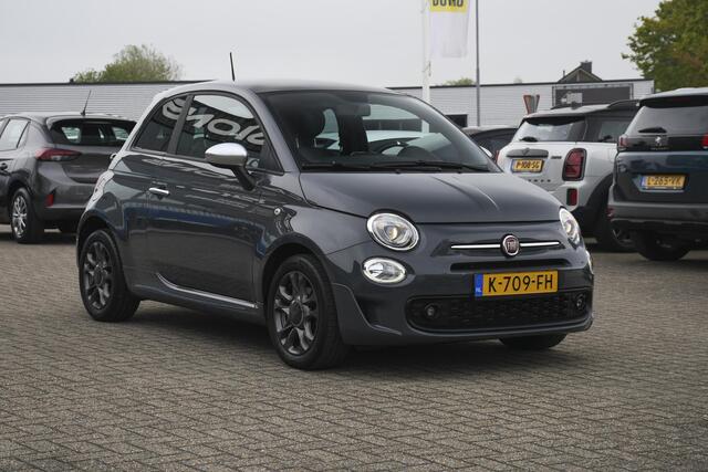 Fiat 500C 1.0 Hybrid Rockstar MULTIMEDIA/ CRUISE CONTROL