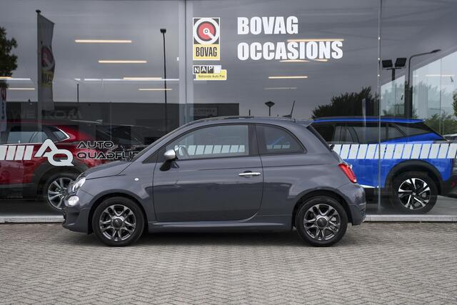 Fiat 500C 1.0 Hybrid Rockstar MULTIMEDIA/ CRUISE CONTROL