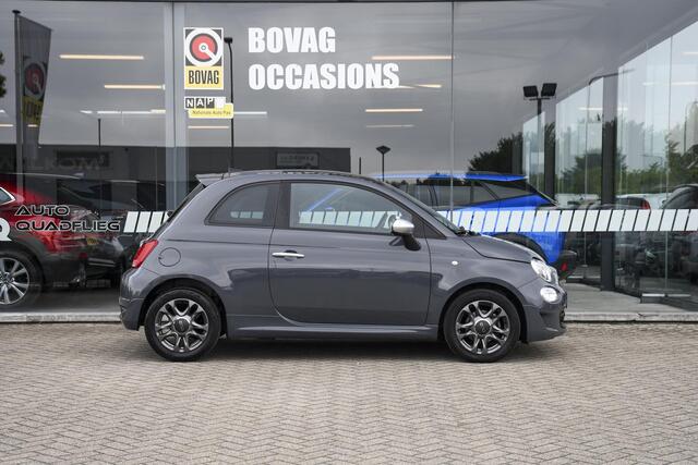 Fiat 500C 1.0 Hybrid Rockstar MULTIMEDIA/ CRUISE CONTROL