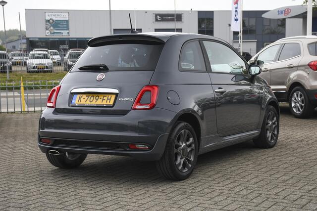 Fiat 500C 1.0 Hybrid Rockstar MULTIMEDIA/ CRUISE CONTROL