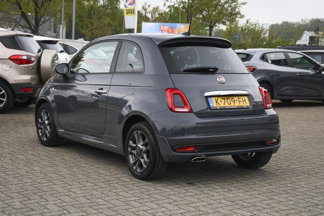 Fiat 500C 1.0 Hybrid Rockstar MULTIMEDIA/ CRUISE CONTROL