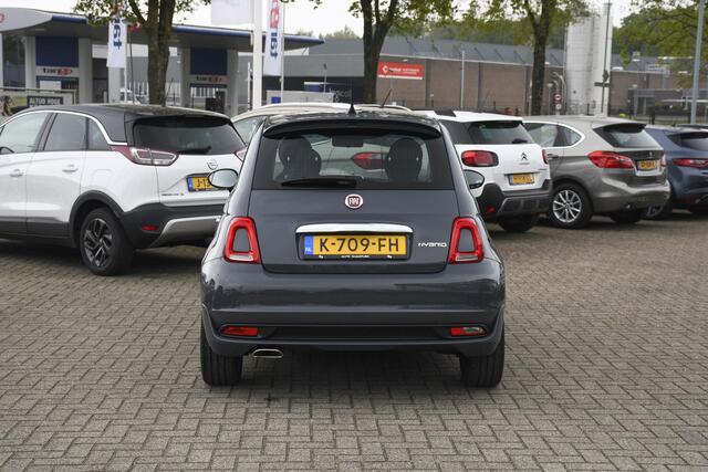 Fiat 500C 1.0 Hybrid Rockstar MULTIMEDIA/ CRUISE CONTROL