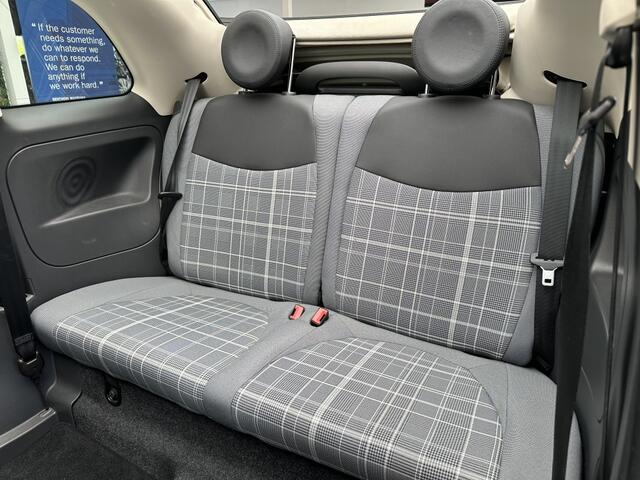 Fiat 500C 0.9 TwinAir T Lounge [ BLUETOOTH I AIRCO I ALL-SEASON BANDEN ]
