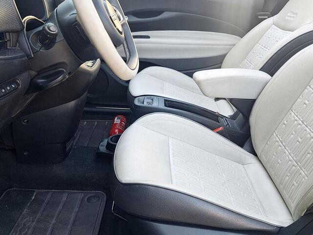 Fiat 500C La Prima 42 kWh | SOH: nnb | Climate | Camera | Adaptive CC | Blindspot |