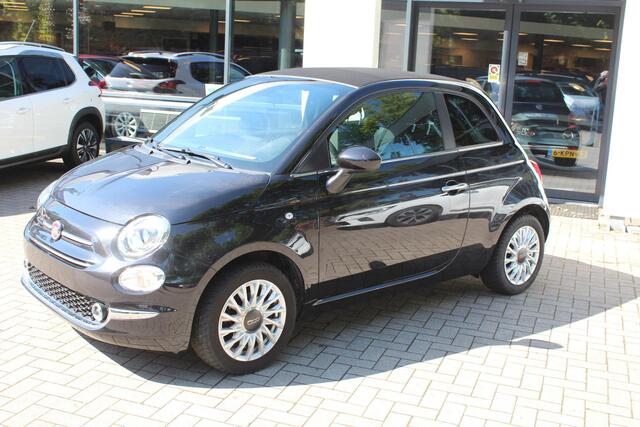 Fiat 500C 1.0 Hybrid Dolcevita