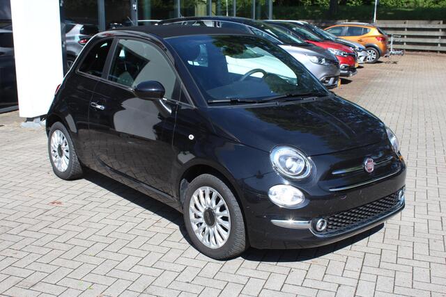Fiat 500C 1.0 Hybrid Dolcevita