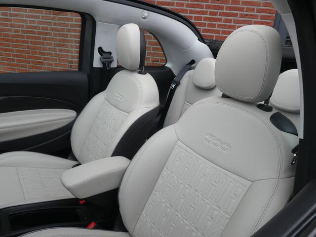 Fiat 500C La Prima 42 kWh / 1e eigenaar