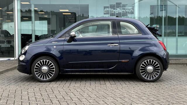 Fiat 500C 1.2 Riva Consignatieverkoop Autotrust garantie