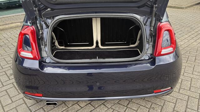 Fiat 500C 1.2 Riva Consignatieverkoop Autotrust garantie