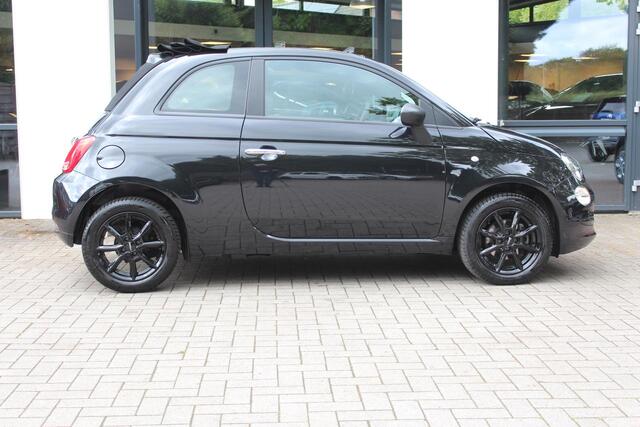 Fiat 500C 1.0 Hybrid Dolcevita