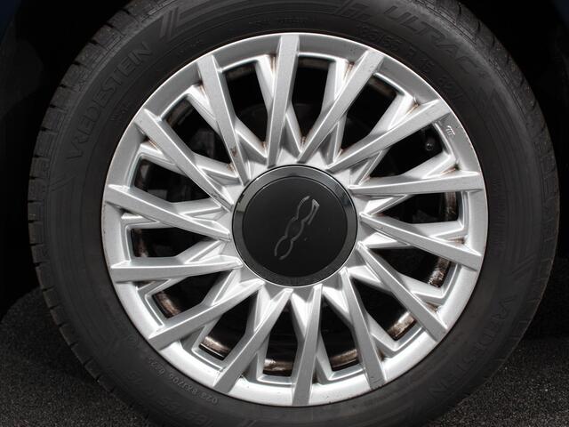 Fiat 500C 1.2 Lounge Automaat Cruise Control Parkeersensoren Achter Climate Control Elektrische Ramen Lichtmetalen velgen Display