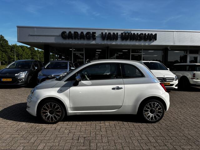 Fiat 500C 0.9 TwinAir Turbo Collezione Cruise Lmv Airco Pdc Navi Nap