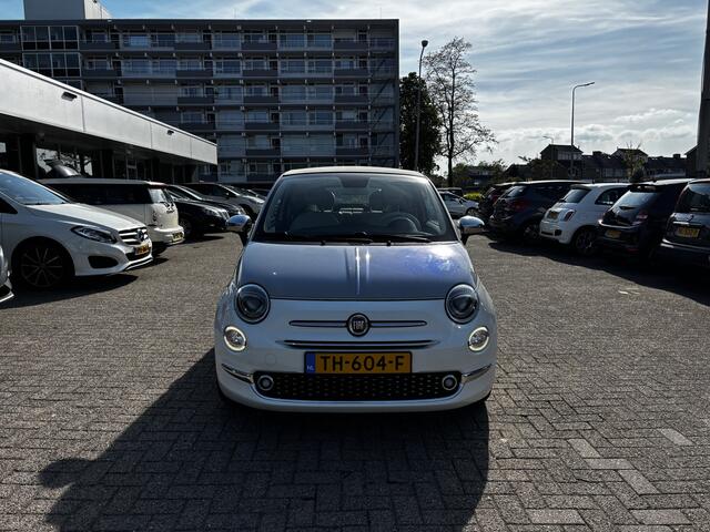 Fiat 500C 0.9 TwinAir Turbo Collezione Cruise Lmv Airco Pdc Navi Nap