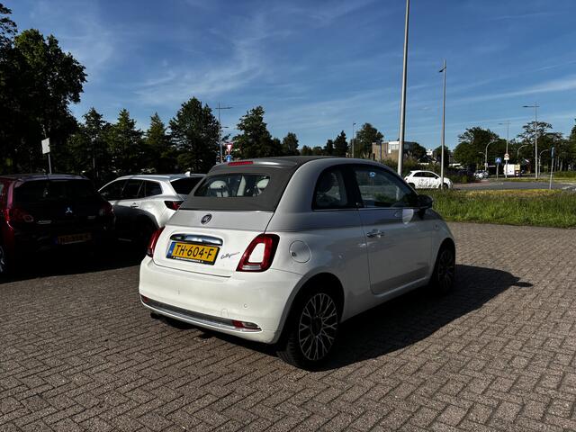 Fiat 500C 0.9 TwinAir Turbo Collezione Cruise Lmv Airco Pdc Navi Nap