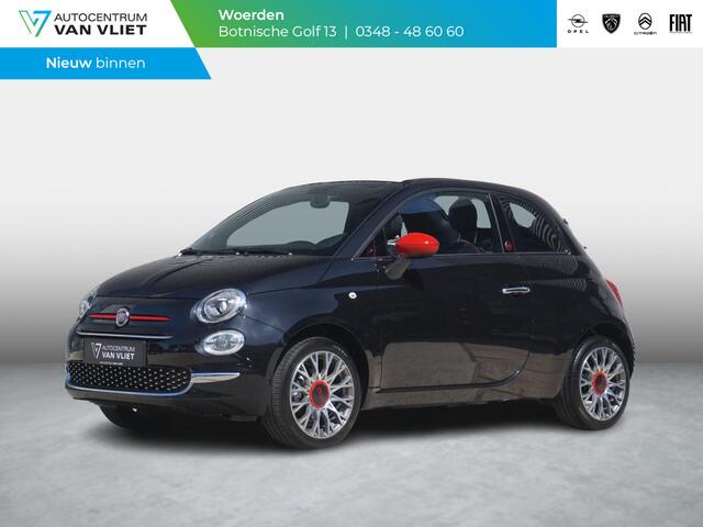 Fiat 500C 1.0 Hybrid RED Fiat Fiat 500