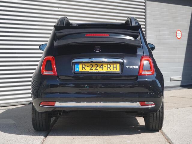 Fiat 500C 1.0 Hybrid RED Fiat Fiat 500