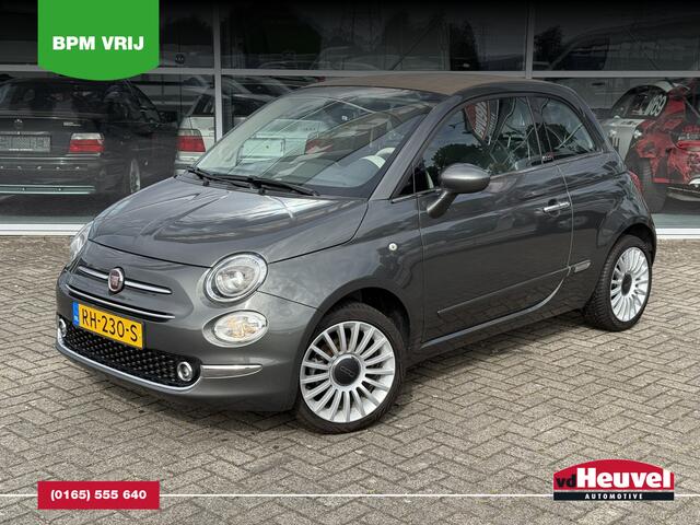 Fiat 500C 0.9 TwinAir Turbo Cabrio