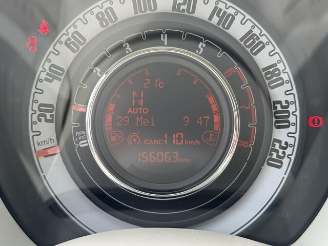Fiat 500C 0.9 TwinAir Turbo Cabrio