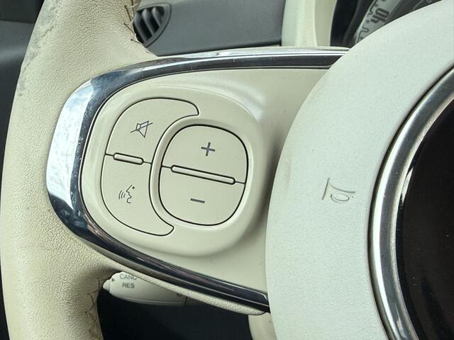 Fiat 500C 0.9 TwinAir Turbo Cabrio