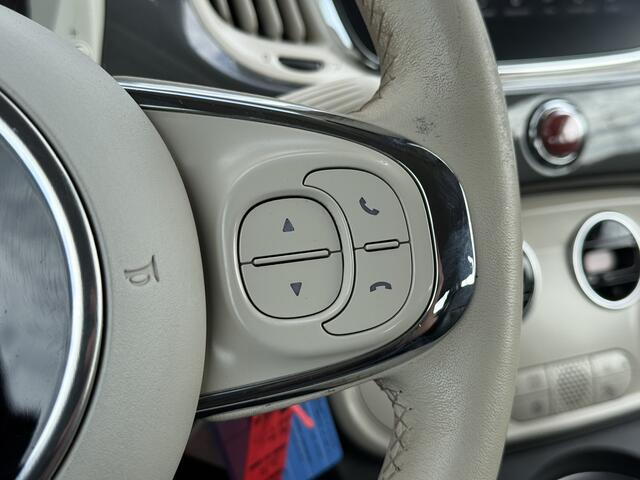 Fiat 500C 0.9 TwinAir Turbo Cabrio