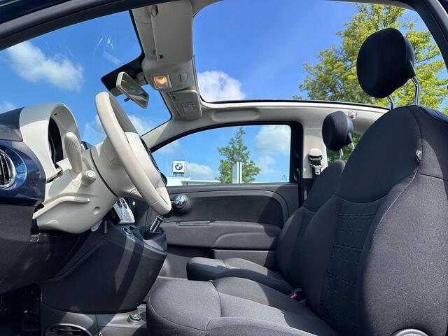 Fiat 500C 1.0 Hybrid Dolcevita | 12.000 KM | Navi | Parkeersensoren