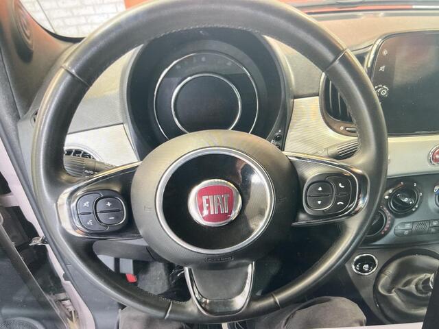 Fiat 500C 1.0 Hybrid Launch Edition Komt3-6 binnen GARANTIE
