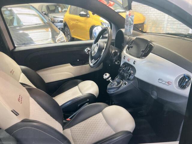 Fiat 500C 1.0 Hybrid Launch Edition Komt3-6 binnen GARANTIE