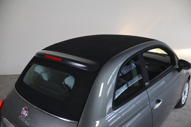 Fiat 500C 1.0 TwinAir PopStar NL-Auto!! Cruise control I Airco