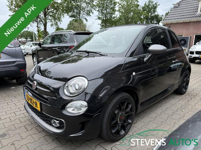 Fiat 500C 0.9 TwinAir NAVI / CLIMA / CRUISE / PDC / LMV