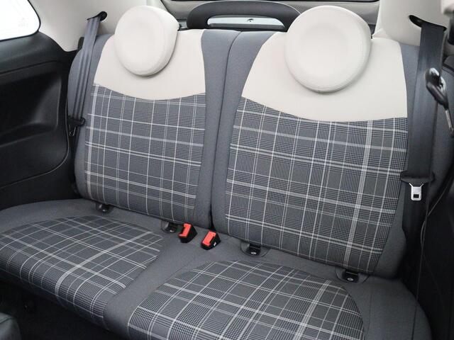 Fiat 500C 0.9 TwinAir Turbo Lounge | Navigatie | Cruise control | Airco | Parkeerhulp | Bluetooth | Elektrisch vouwdak | Origineel NL