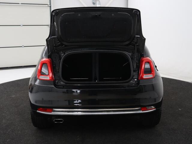 Fiat 500C 0.9 TwinAir Turbo Lounge | Navigatie | Cruise control | Airco | Parkeerhulp | Bluetooth | Elektrisch vouwdak | Origineel NL
