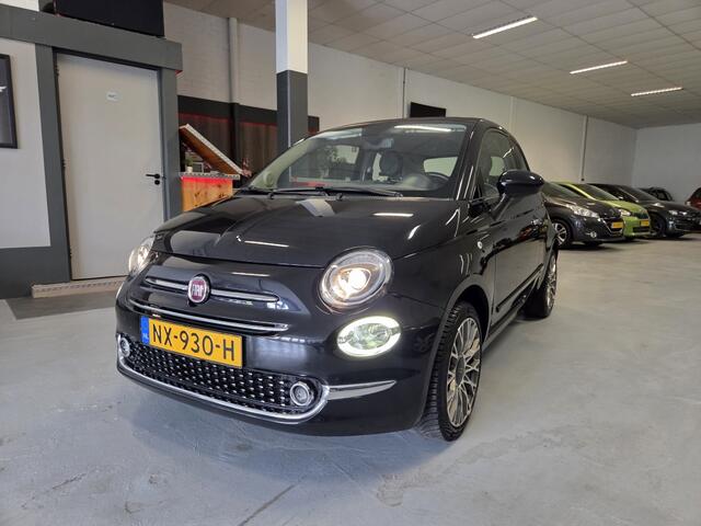 Fiat 500C 1.2 Lounge