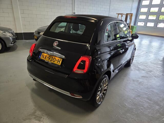Fiat 500C 1.2 Lounge