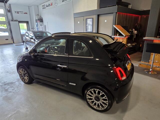 Fiat 500C 1.2 Lounge