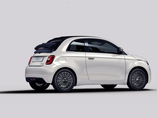Fiat 500C Hybrid Dolcevita